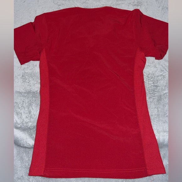 Scrubaid four way stretch women’s scrubs shirt - Picture 3 of 3